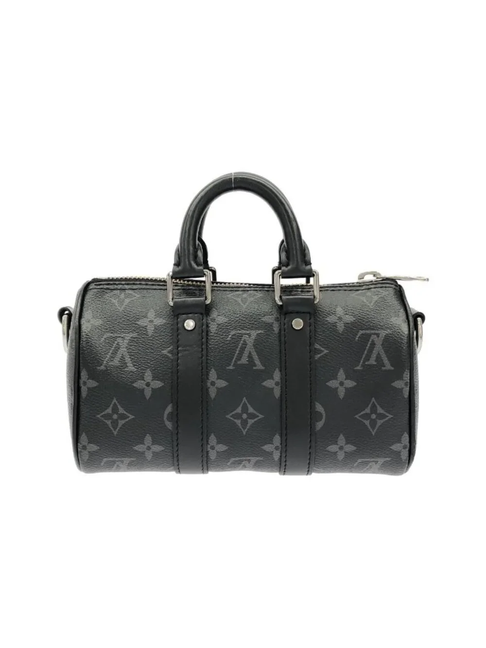 Louis Vuitton Monogram Eclipse Reverse Keepall XS Boston